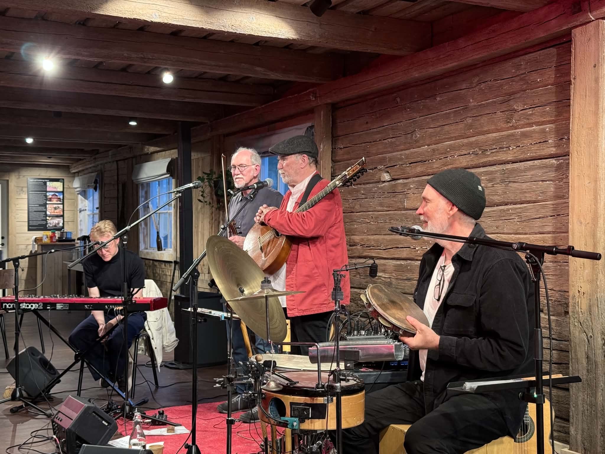 Ale Möller Trio