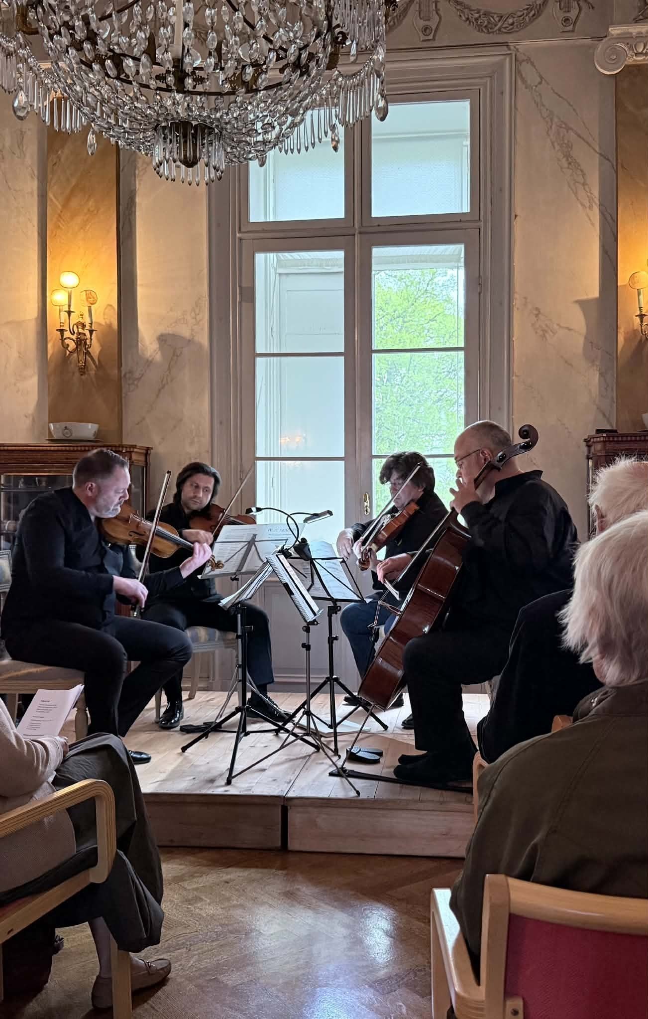 IQuartet