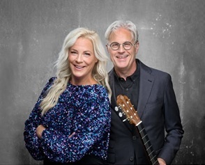 Malena Ernman och Mats Bergström